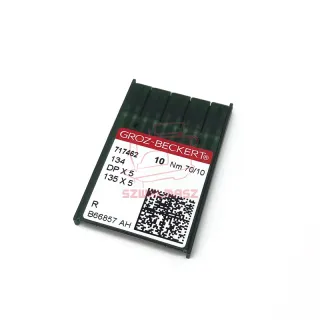 Igły GROZ-BECKERT Igły 135x5 Nm 70/10 R | SZWALMASZ Maciej Gajda |