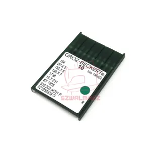 Igły GROZ-BECKERT Igły 135x5 Nm140/22 R | SZWALMASZ Maciej Gajda |