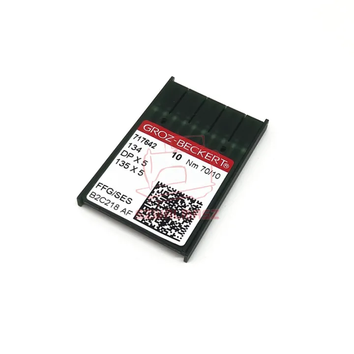 Igły GROZ-BECKERT Igły 135x5 Nm70/10 SES | SZWALMASZ Maciej Gajda|