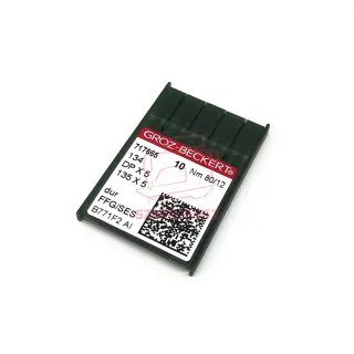 Igły GROZ-BECKERT Igły 135x5 Nm80/12 SES | SZWALMASZ Maciej Gajda |
