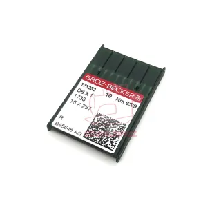 Igły GROZ-BECKERT Igły 16x257 Nm65/9 R | SZWALMASZ Maciej Gajda|