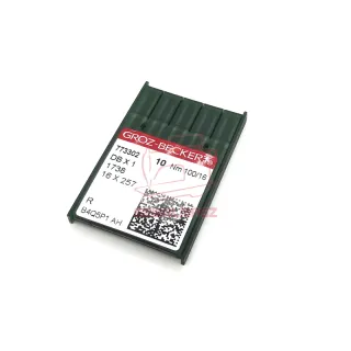 Igły GROZ-BECKERT Igły 16x257 Nm100/16 R | SZWALMASZ Maciej Gajda |