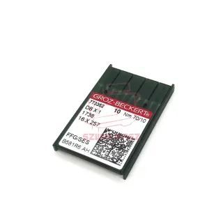 Igły GROZ-BECKERT Igły 16x257 Nm70/10 SES | SZWALMASZ Maciej Gajda |