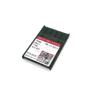 Igły GROZ-BECKERT Igły 16x257 Nm100/16 SES | SZWALMASZ Maciej Gajda |