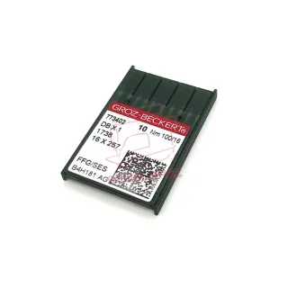 Igły GROZ-BECKERT Igły 16x257 Nm100/16 SES | SZWALMASZ Maciej Gajda |