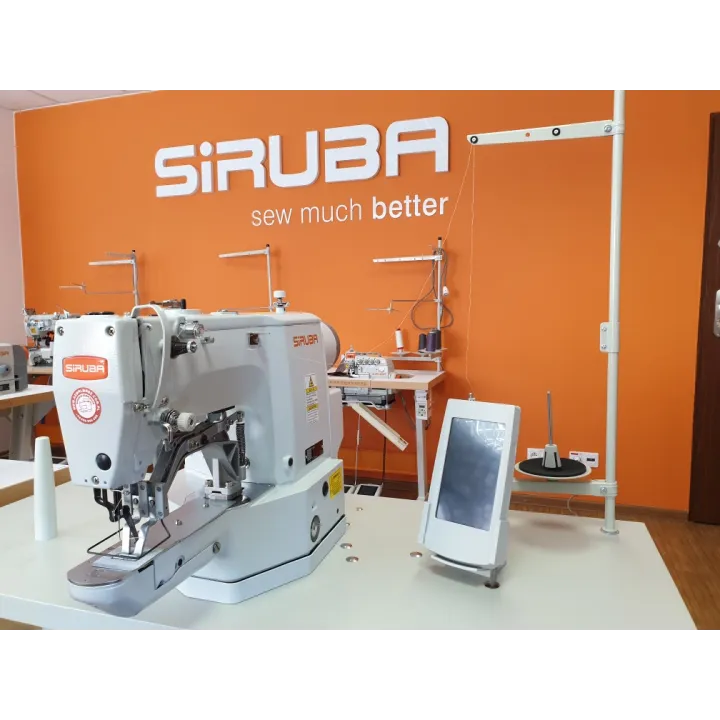 Ryglówka SIRUBA BT-530A | SZWALMASZ Maciej Gajda | maszyny szwalnicze