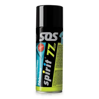 SPIRIT 77 MAX - spray 400 ml Odplamiacz