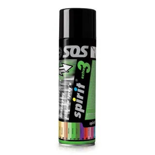 SPIRIT 3 EXTRA - spray 500 ml silikon antyelektrostatyczny