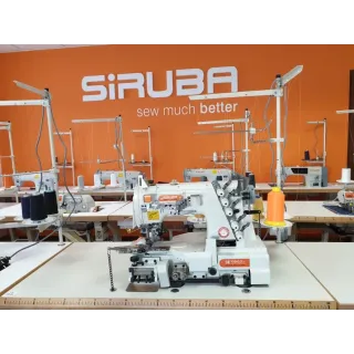 Renderka SIRUBA C007K-W542-356/CFC/CL/FH | SZWALMASZ Maciej Gajda |  maszyny szwalnicze