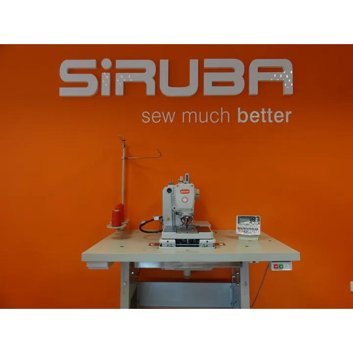 Dziurkarka odzieżowa SIRUBA BH-9820-01