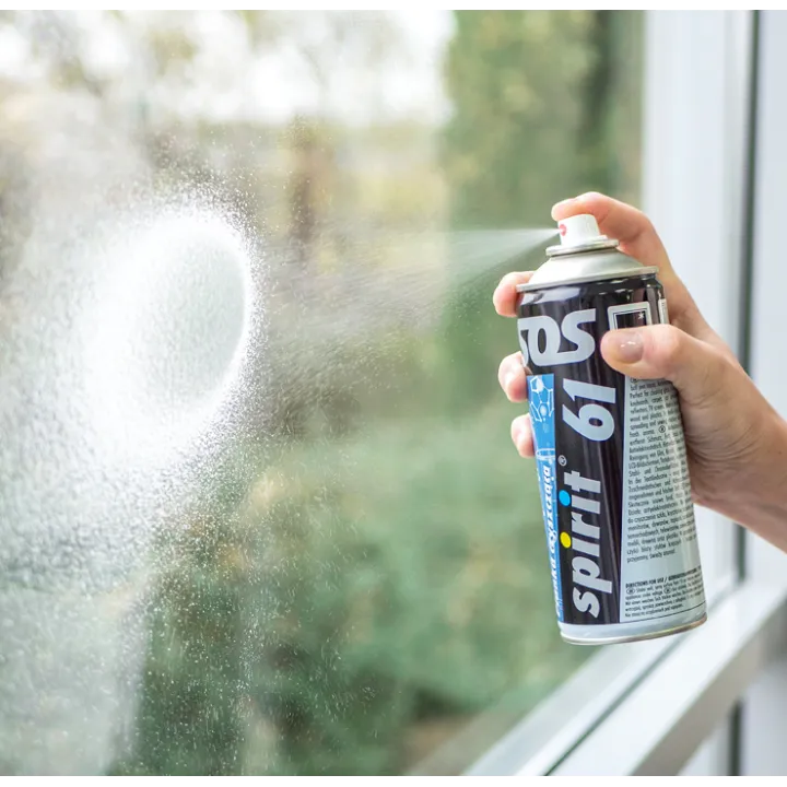 SPIRIT 61 - spray 400 ml Aktywna pianka czyszcząca