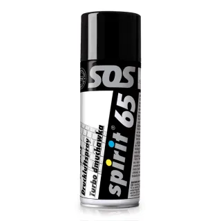 SPIRIT 65 - spray 400 ml sprężone powietrze w sprayu