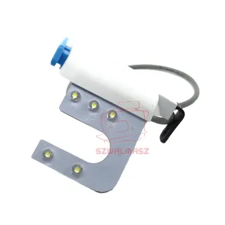 Osłona z oświetleniem do A5 1383004700 | SZWALMASZ Maciej Gajda|