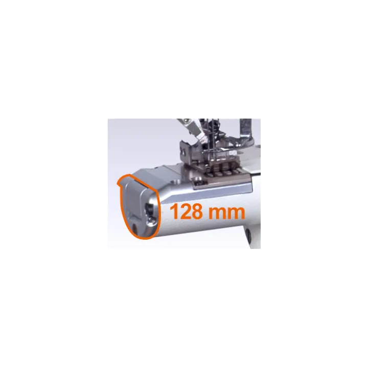 Renderka cylindryczna SIRUBA U007-W125-356/UTT