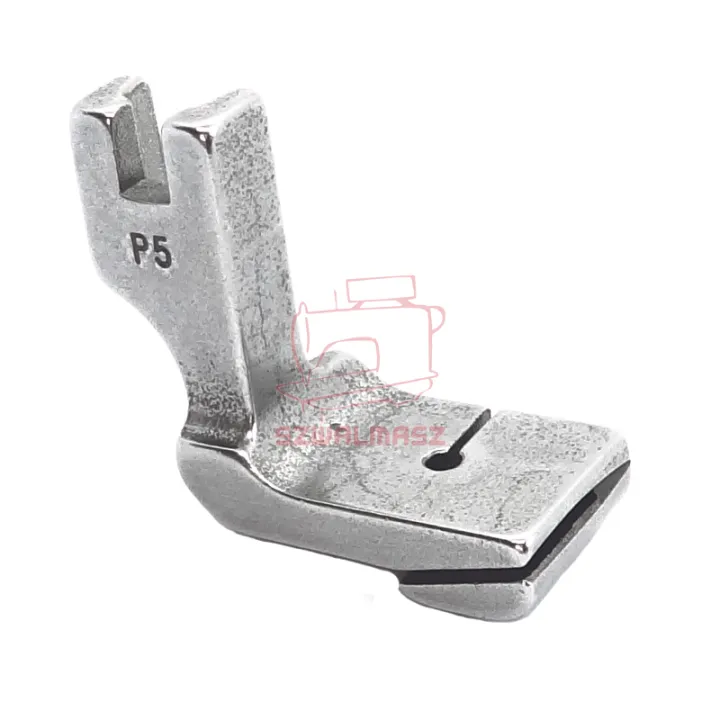Stopka do bizy lewa z ruchoma płozą 4,8mm| SZWALMASZ Maciej Gajda|