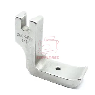 copy of Stopka do bizy lewa z ruchoma płozą 4,8mm