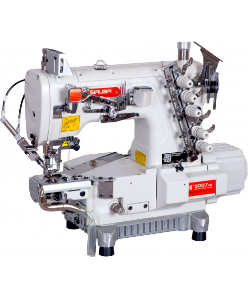 Renderka SIRUBA S007KD-W185-356/SRL/UTT