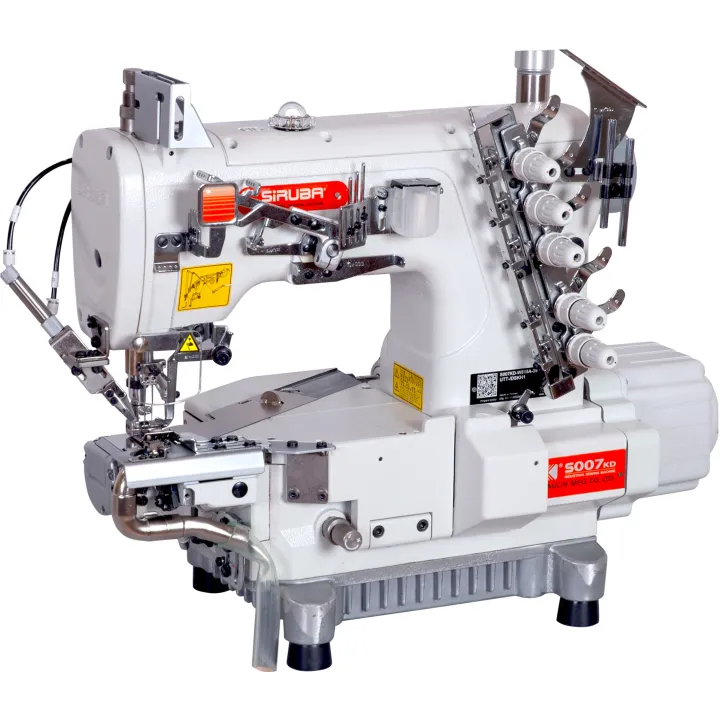 Renderka SIRUBA S007KD-W185-356/SRL/UTT