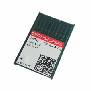 Igły 135x17 Nm 90/14 R | SZWALMASZ Maciej Gajda | maszyny szwalnicze