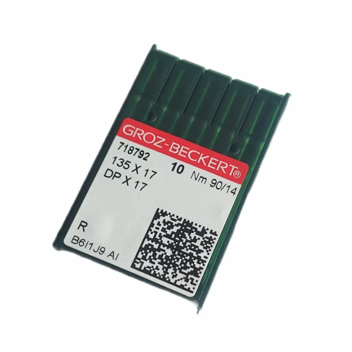 Igły 135x17 Nm 90/14 R | SZWALMASZ Maciej Gajda | maszyny szwalnicze