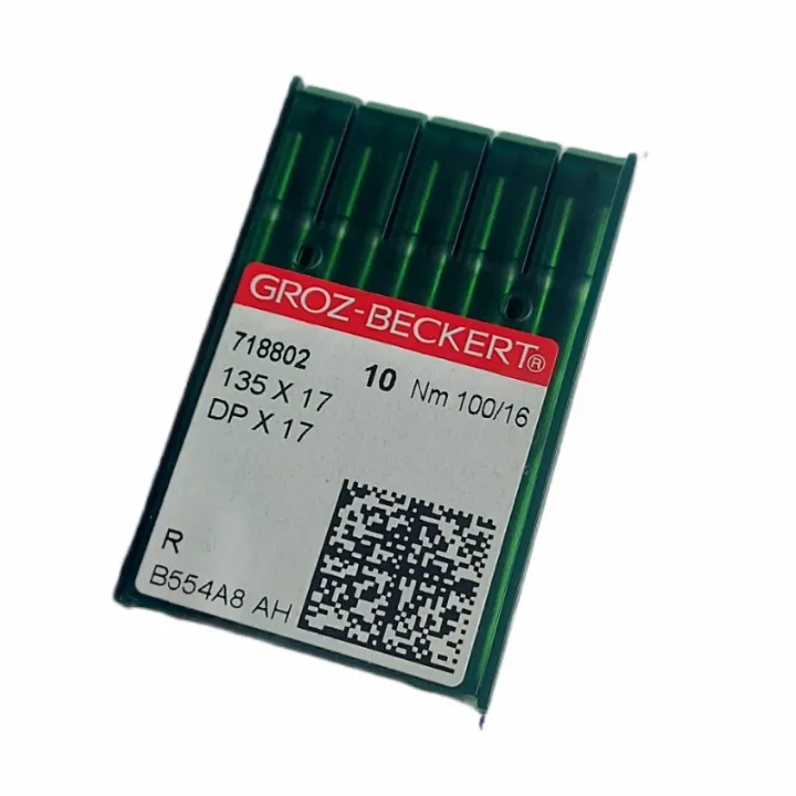 Igły 135x17 Nm100/16 R | SZWALMASZ Maciej Gajda | maszyny szwalnicze