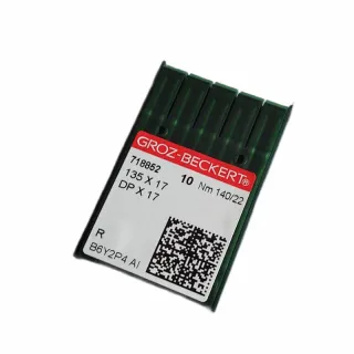 Igły 135x17 Nm 140/22 R| SZWALMASZ Maciej Gajda | maszyny szwalnicze