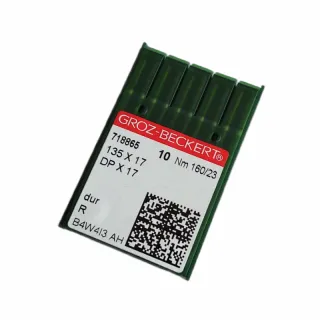 Igły 135x17 Nm 160/23 R| SZWALMASZ Maciej Gajda | maszyny szwalnicze