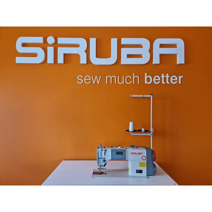 Stębnówka SIRUBA DL7200C-BM1-16Q | SZWALMASZ Maciej Gajda | maszyny szwalnicze
