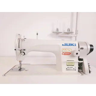 Stębnówka JUKI DDL-8700 | SZWALMASZ Maciej Gajda | maszyny szwalnicze