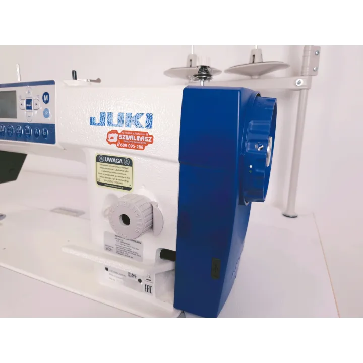 Stębnówka JUKI DDL-8000A | SZWALMASZ Maciej Gajda | maszyny szwalnicze