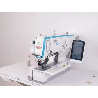 Dziurkarka JACK JK-T1790BS-2 | SZWALMASZ Maciej Gajda | maszyny szwalnicze