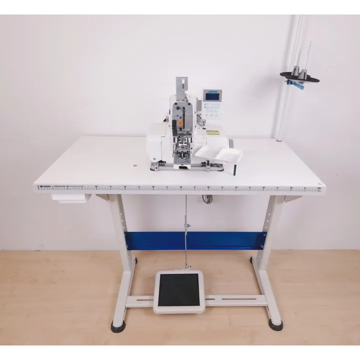 Guzikarka JACK JK-T1377E | SZWALMASZ Maciej Gajda | maszyny szwalnicze