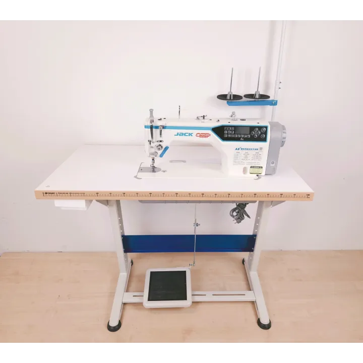 Stebnówka JACK A8| SZWALMASZ Maciej Gajda| maszyny szwalnicze