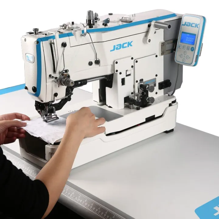 copy of Dziurkarka bieliźniana JACK JK-T781E-Q