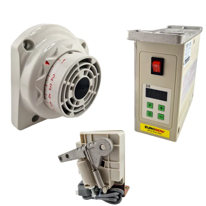 Silnik energooszczędny DirectDrive EUROSERV ES6700J| SZWALMASZ Maciej Gajda | maszyny szwalnicze