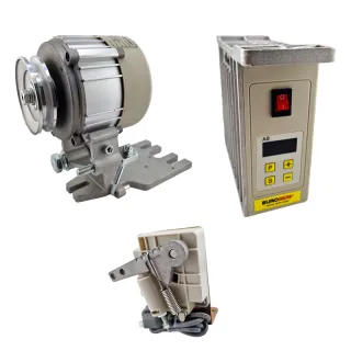 Energy-saving  servo motor EUROSERV A8 600W | SZWALMASZ Maciej Gajda | sewing machines