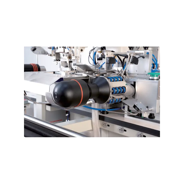 Energy-saving servo motor EUROSERV A8 600W with needle positioner  | SZWALMASZ Maciej Gajda | sewing machines