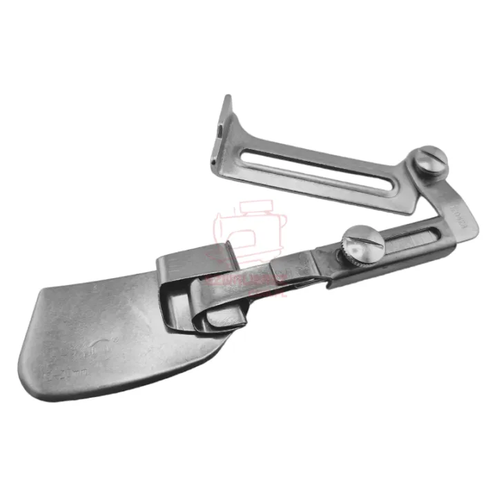SMG-PB1220 regulowany podwijacz brzegu 12-20mm | SZWALMASZ Maciej Gajda