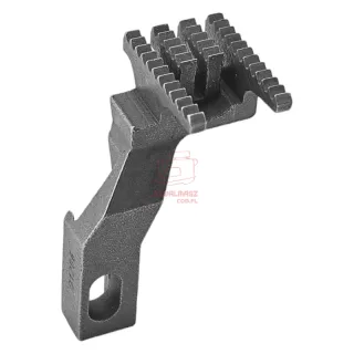 D1206 ząbki przednie renderka SIRUBA  4,0mm,4,8mm  | SZWALMASZ Maciej Gajda | maszyny szwalnicze
