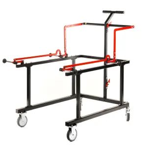 WT-01 sewing machine transport cart | SZWALMASZ Maciej Gajda maszyny szwalnicze