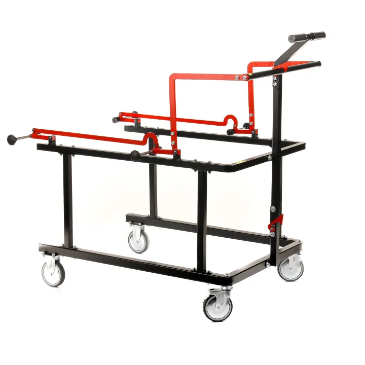 WT-01 sewing machine transport cart | SZWALMASZ Maciej Gajda maszyny szwalnicze