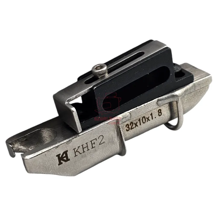 copy of Stopka do bizy lewa z ruchoma płozą 4,8mm