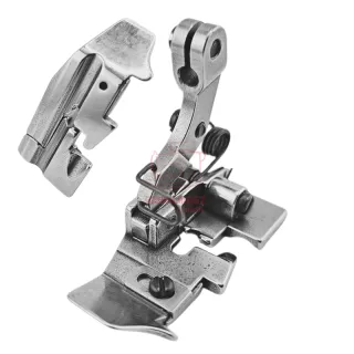 SMG-5JP5W piping foot for 5mm piping – 5-thread overlock JUKI (wide gauge)