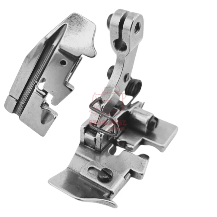 SMG-5JP3W piping foot for 3mm piping – 5-thread overlock JUKI (wide gauge)