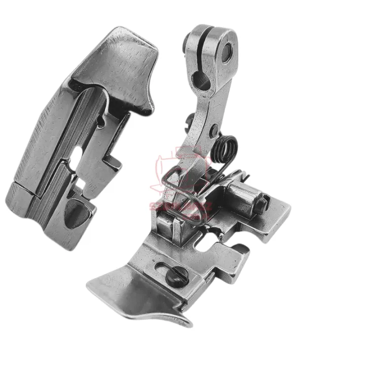 SMG-5JP5W piping foot for 5mm piping – 5-thread overlock JUKI (wide gauge)