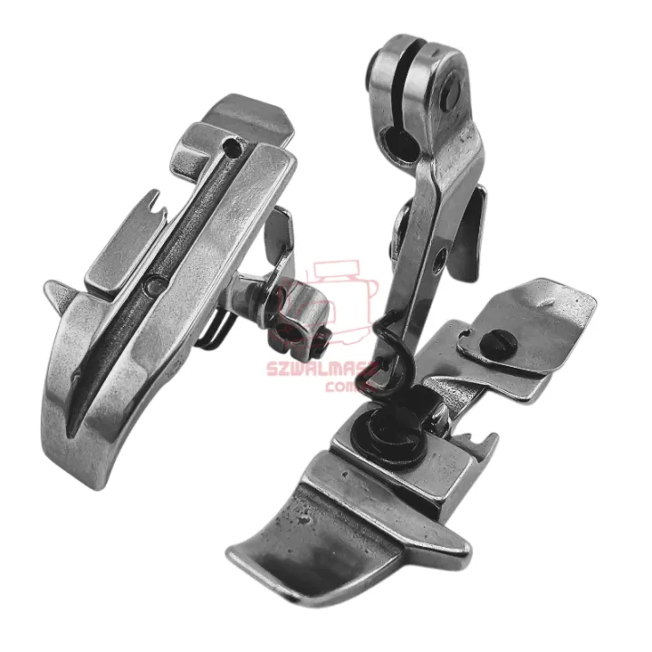 SMG-5JP5W piping foot for 5mm piping – 5-thread overlock JUKI (wide gauge)