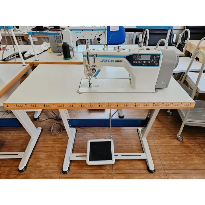 Stębnówka JACK A4-B  | SZWALMASZ Maciej Gajda| maszyny szwalnicze