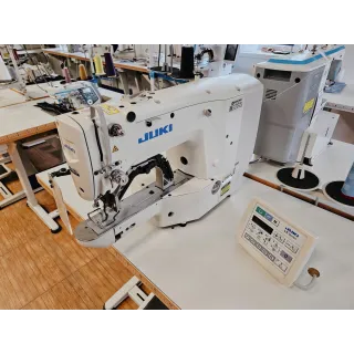 Electronic bartacking machine JUKI LK-1900A-FS