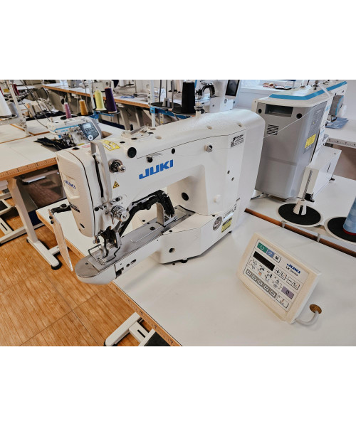 Electronic bartacking machine JUKI LK-1900A-FS