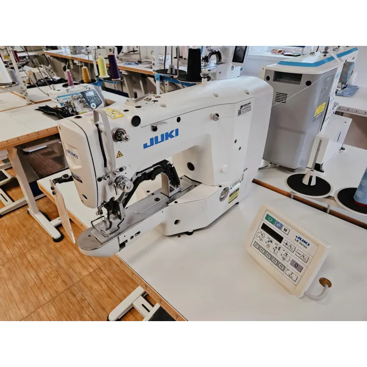 Electronic bartacking machine JUKI LK-1900A-FS